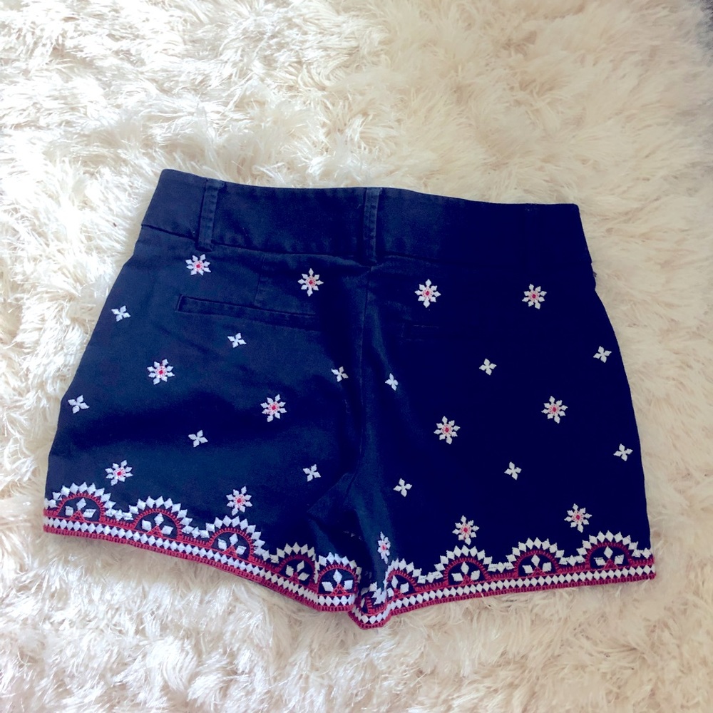 LOFT riviera shorts